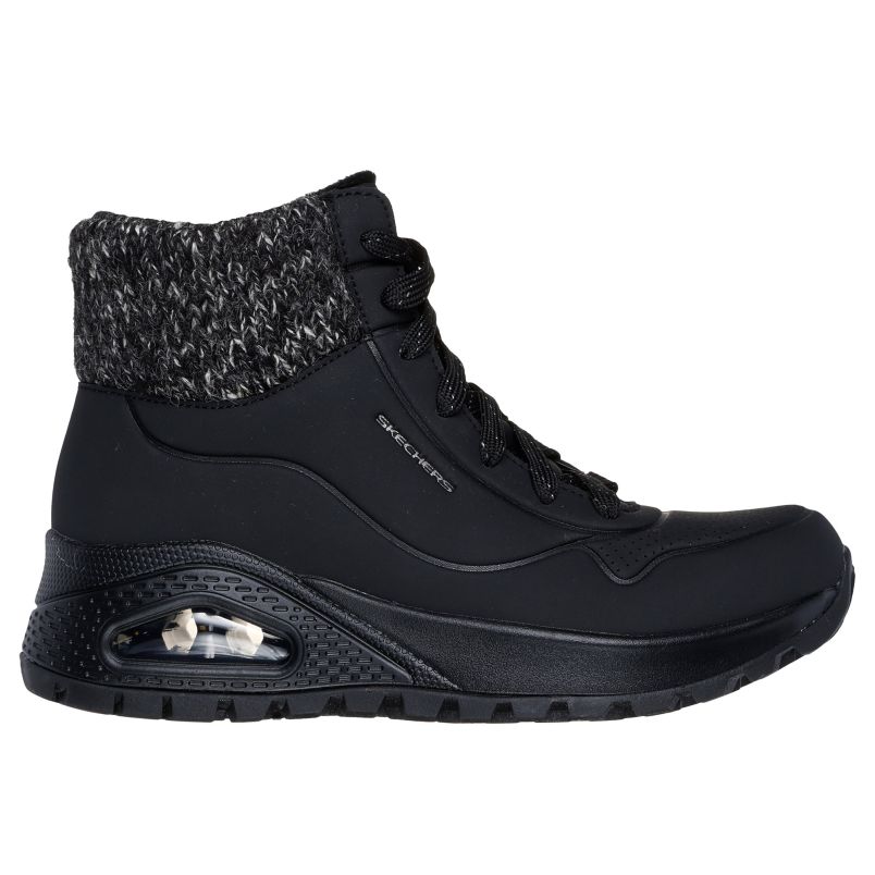 SKECHERS Patike uno rugged darling daze W - 167988-BLK#36