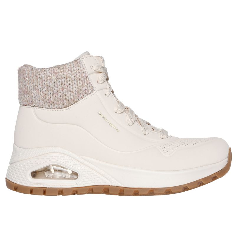 SKECHERS Patike uno rugged darling daze W - 167988-NAT#36