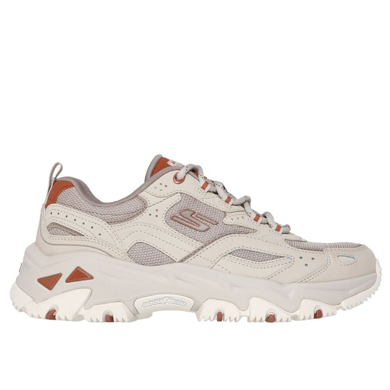 SKECHERS Patike d'lites hiker echo lake W - 180134-TPMT#36