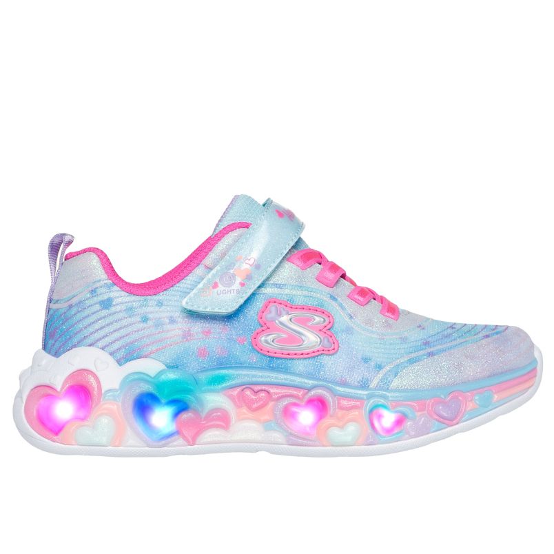 SKECHERS Patike eternal heart lights GP - 302696L-LBMT#27