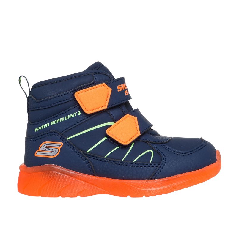 SKECHERS Čizme illumi-brights  BT - 407613N-NVOR#22