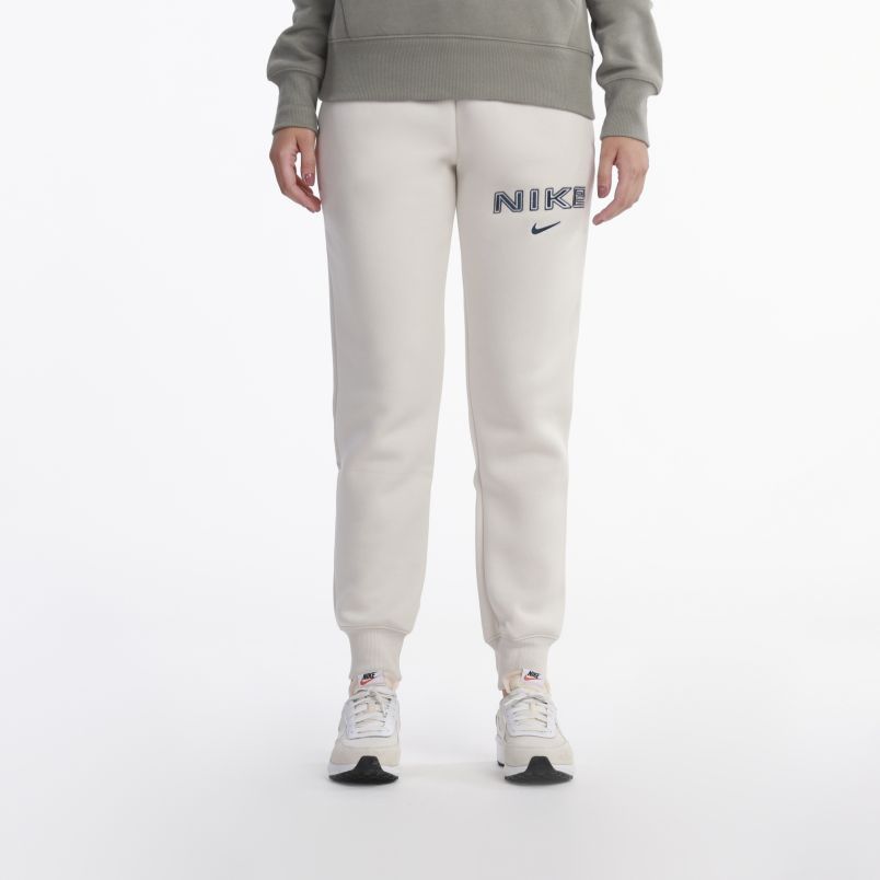 NIKE Donji deo trenerke w nsw phnx flc mr std logo pnt W - HM9757-104#M