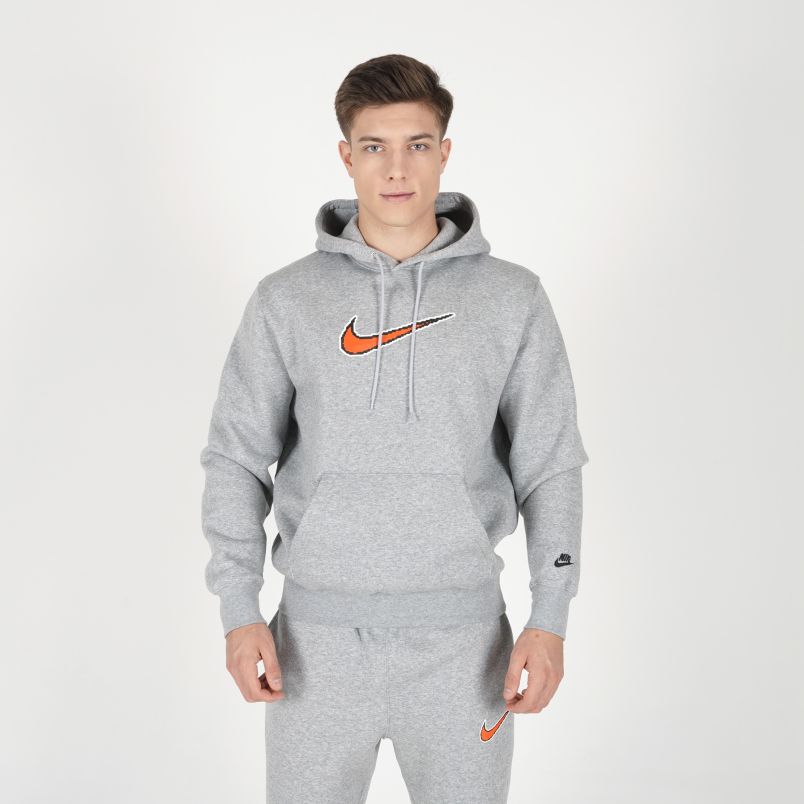 NIKE Duks sa kapuljačom nk club bb hdy neo varsity M - HV0854-063#S