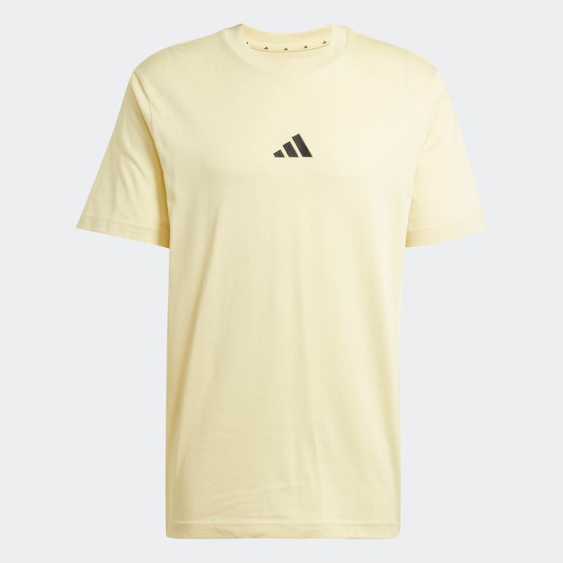 ADIDAS Majica kratak rukav essentials small logo  sj tee M - JD1777#L