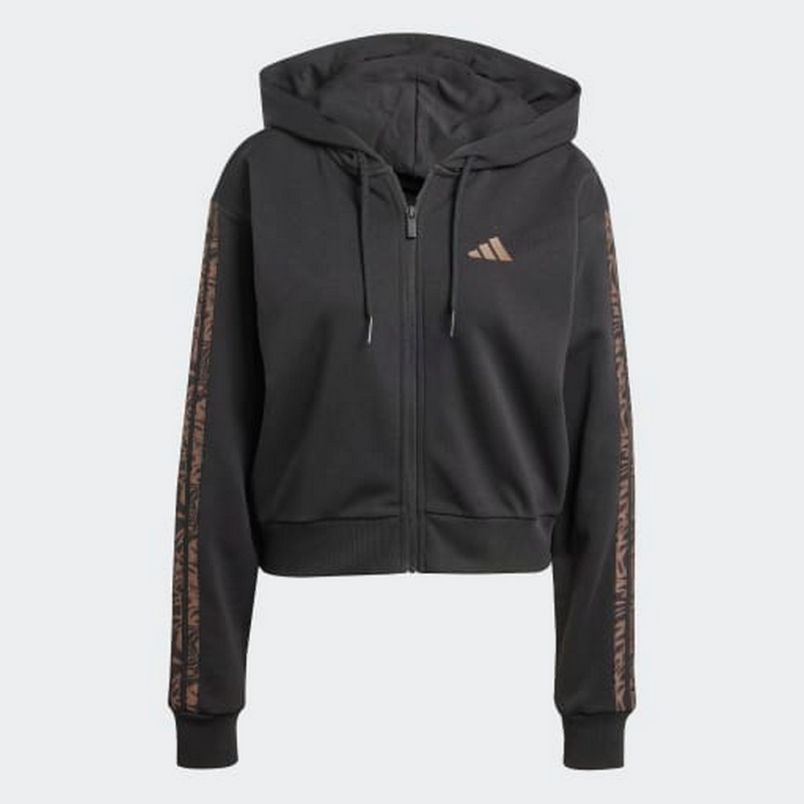 ADIDAS Duks sa kapuljačom w rc 3s fz hd W - JM5893#L