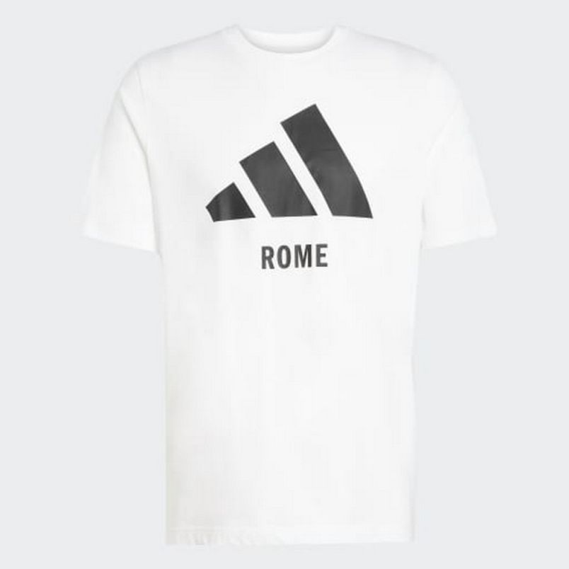 ADIDAS Majica kratak rukav milan tee M - JN8982#L