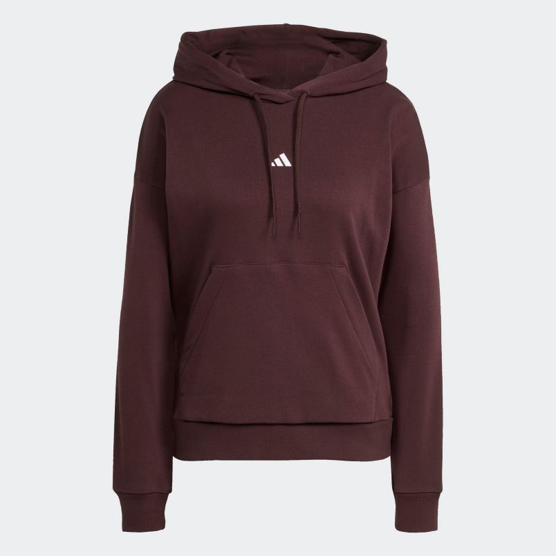 ADIDAS Duks sa kapuljačom w sl ft hd W - JV7281#L