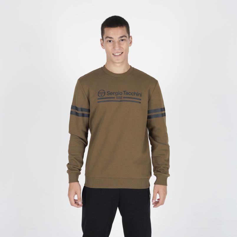 SERGIO TACCHINI Duks andy crewneck M - STA253M600-62#XXL