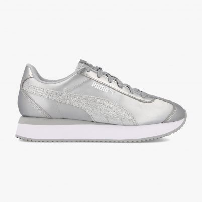 PATIKE PUMA TURINO STACKED GLITTER W - 371944-03