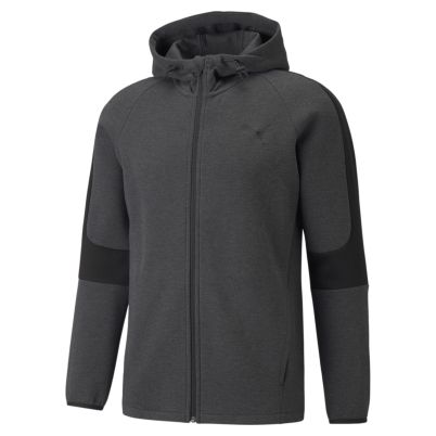 DUKS SA KAPULJACOM PUMA EVOSTRIPE CORE FZ HOODIE M - 585812-07