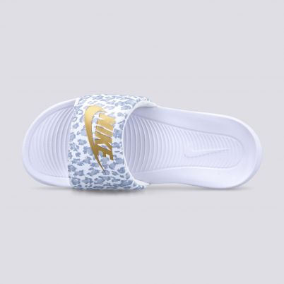 PAPUCE W NIKE VICTORI ONE SLIDE PRINT W - CN9676-103