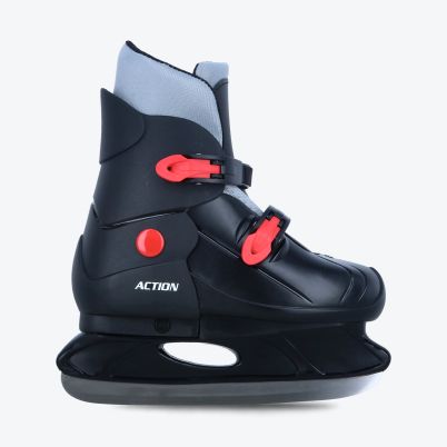 KLIZALJKE HARD SHELL ICE SKATE BG - PW-219-BLK