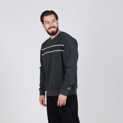 DUKS LINE CREWNECK M - SLA213M607-3D