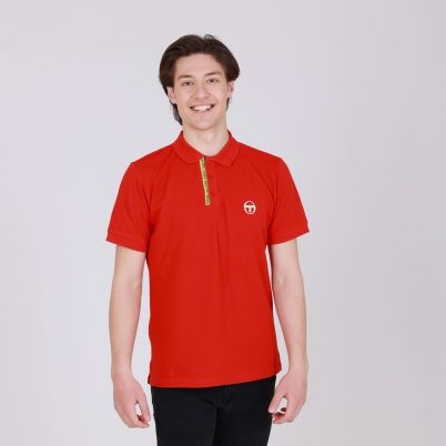 MAJICA KRATAK RUKAV POLO MONTES POLO M - STA221M701-05