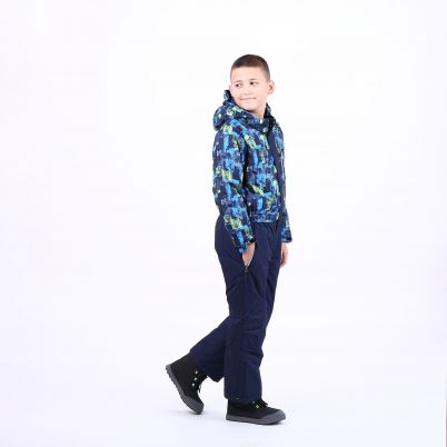 SKAFANDER NOELLE JAMPSUIT BOYS BG - WIA203B001-02