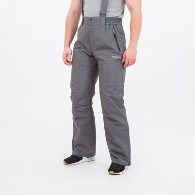 SKI PANTALONE BRENT SKI PANTS M - WIA203M101-3D