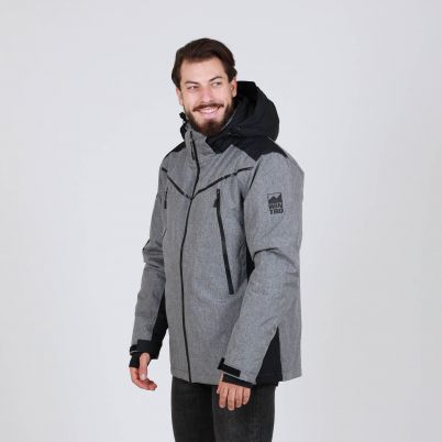 JAKNA KURT MEN'S SKI JACKET M - WIA213M502-3A