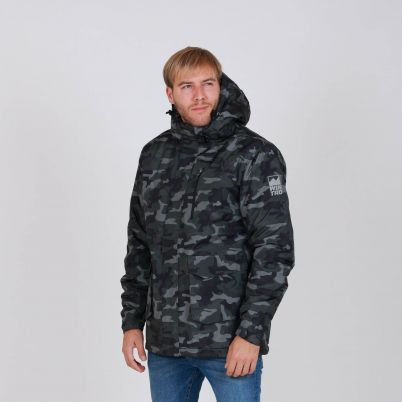 JAKNA JAY MEN'S SKI JACKET M - WIA213M507-62