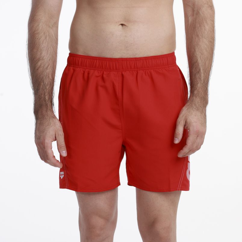 ARENA Šorc fundamentals logo boxer r M - 006444-410
