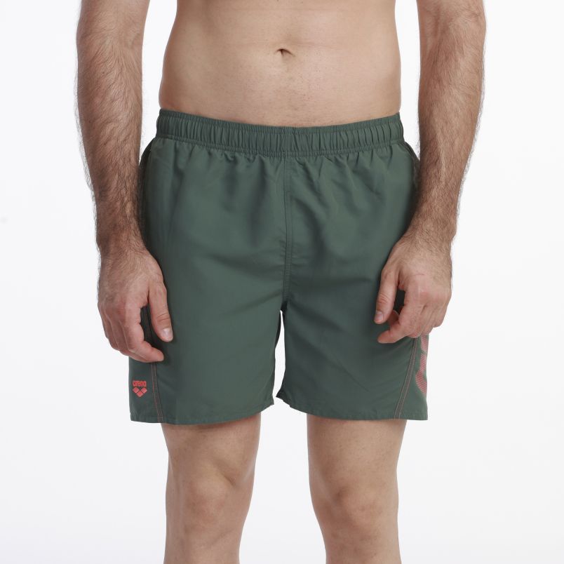 ARENA Šorc fundamentals logo boxer r M - 006444-640