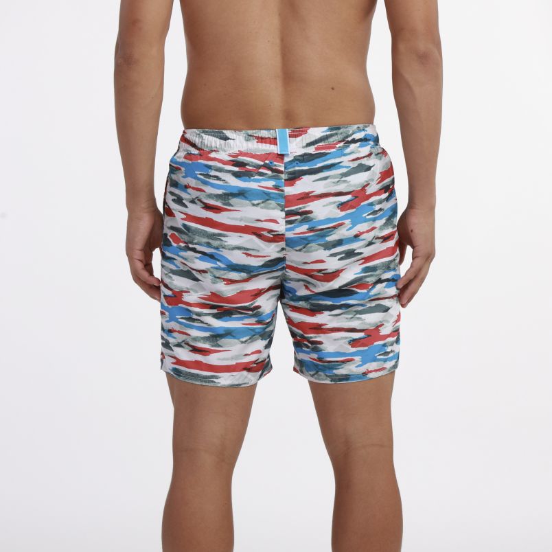 ARENA Šorc men's beach boxer allover M - 007153-181