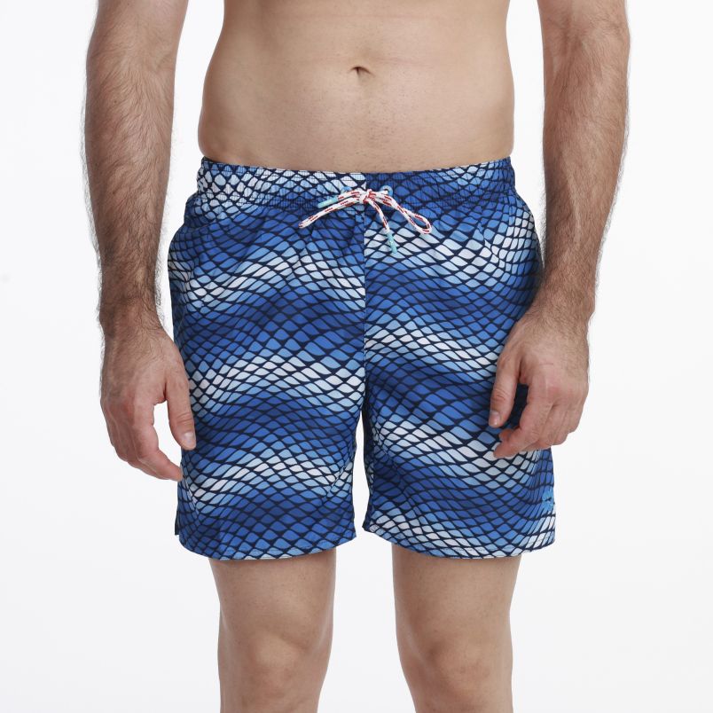 ARENA Šorc men's beach boxer allover M - 007153-801