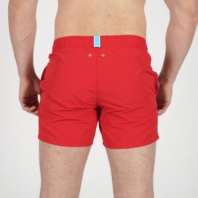 ARENA Šorc graphic beach short M - 010891-400#L