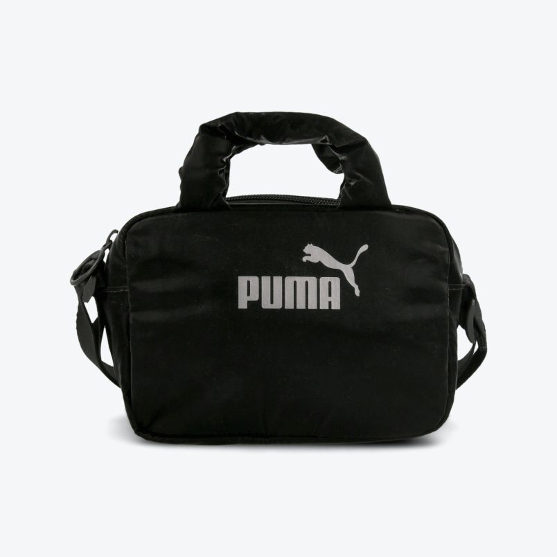 PUMA Torba core up mini grip W - 090651-01