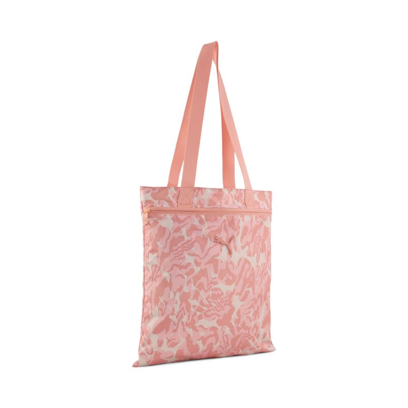 PUMA Torba pop tote roze - 091336-02
