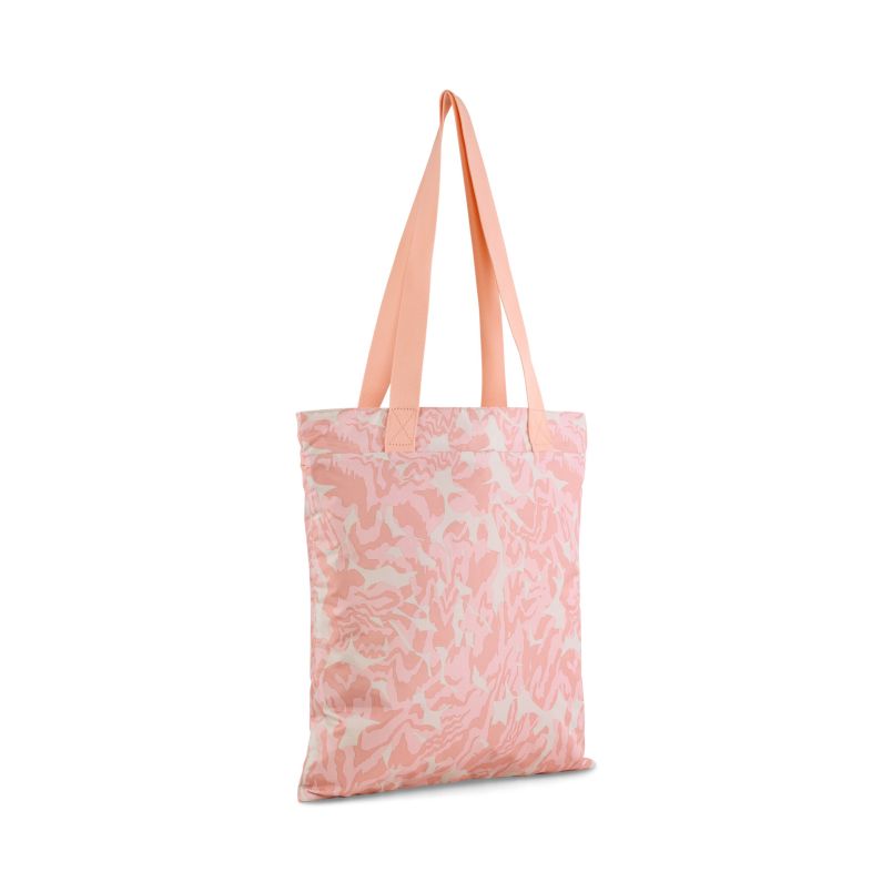 PUMA Torba pop tote roze - 091336-02