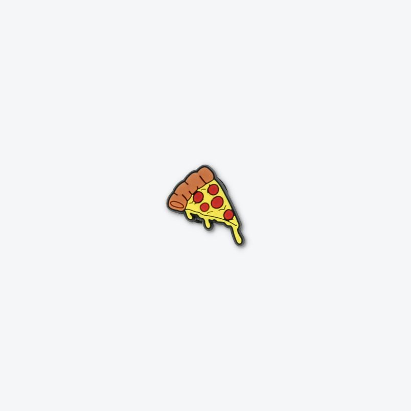 CROCS Bedž pizza slice U - 10008184