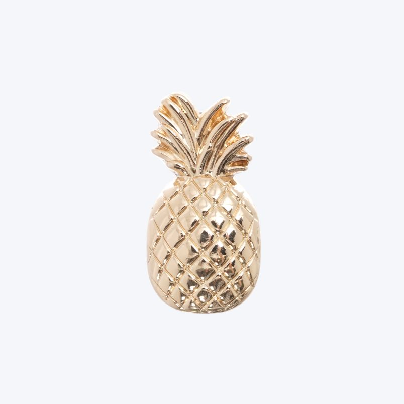 Crocs Bedž gold pineapple U - 10011124