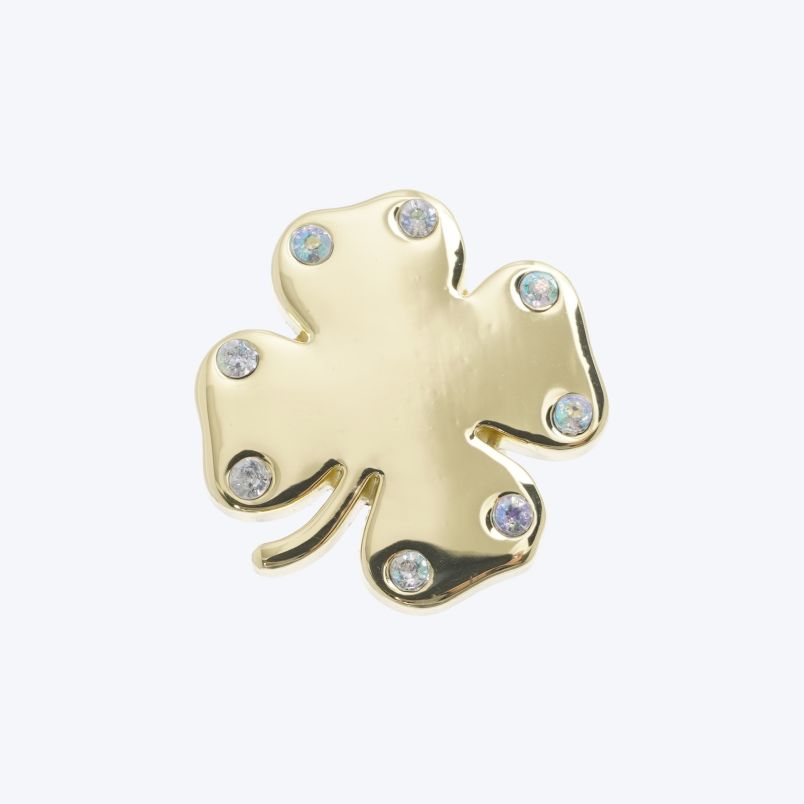 Crocs Bedž bling clover U - 10013012