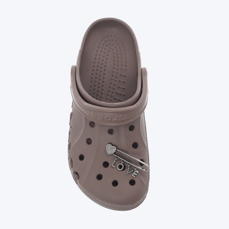 CROCS Bedž love safety pin U - 10013764
