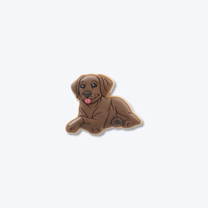 CROCS Bedz brown lab puppy U - 10014892