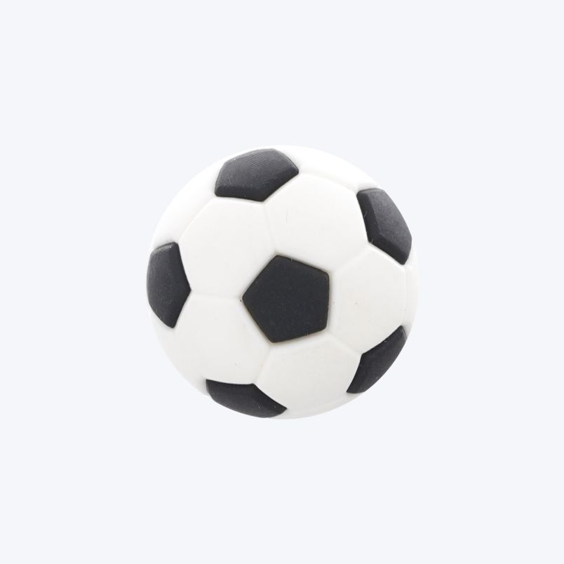 Crocs Bedž textured soccer ball U - 10015145