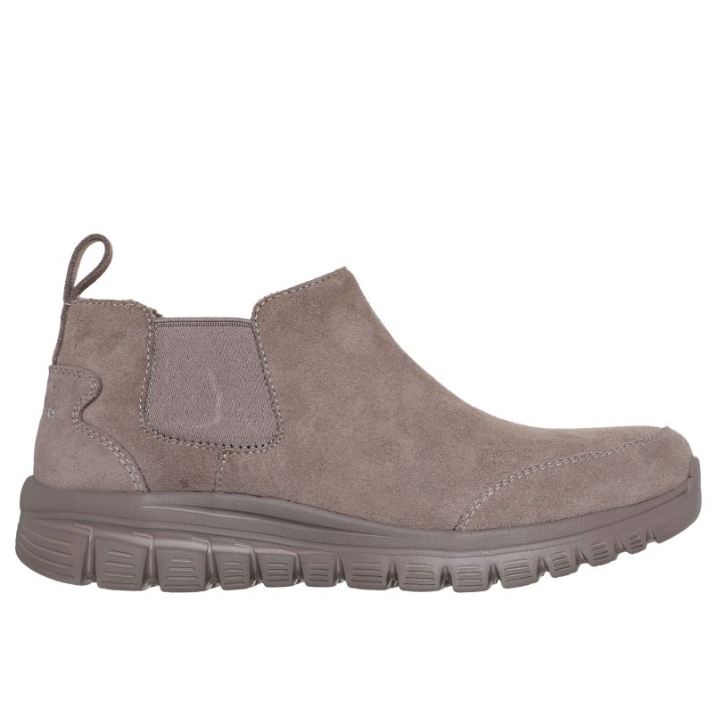 SKECHERS Cizme graceful W - 100894-DKTP#38.5