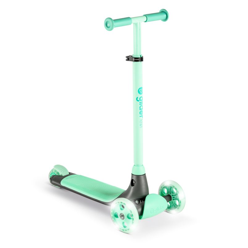YVOLUTION Trotinet yglider kiwi zeleni UT - 101259