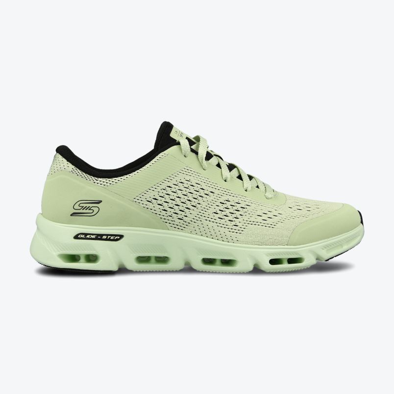 SKECHERS Patike glide-step gratify lume W - 104607-LTGR