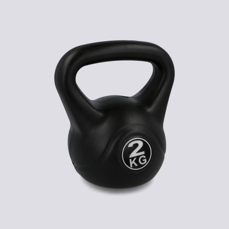 ZVONO FIT.KETTLEBELLS 2KG U - 11156