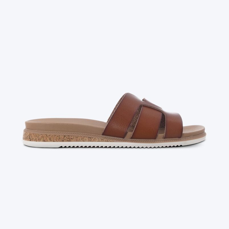 SKECHERS Papuce desert kiss low W - 114707-CSNT#36