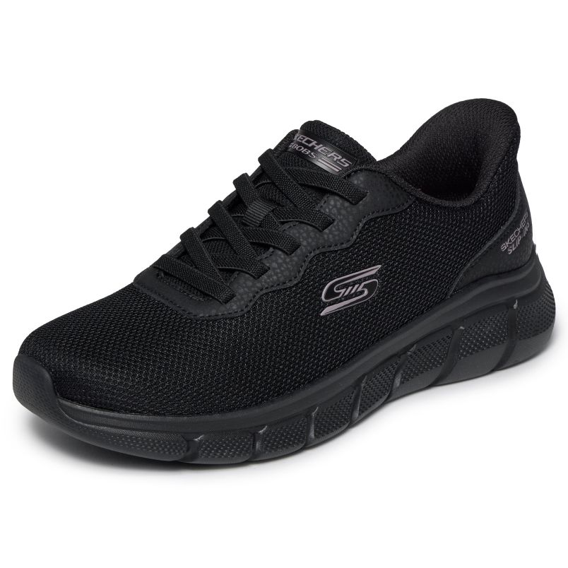 SKECHERS Patike bobs b flex W - 117324-BBK#36