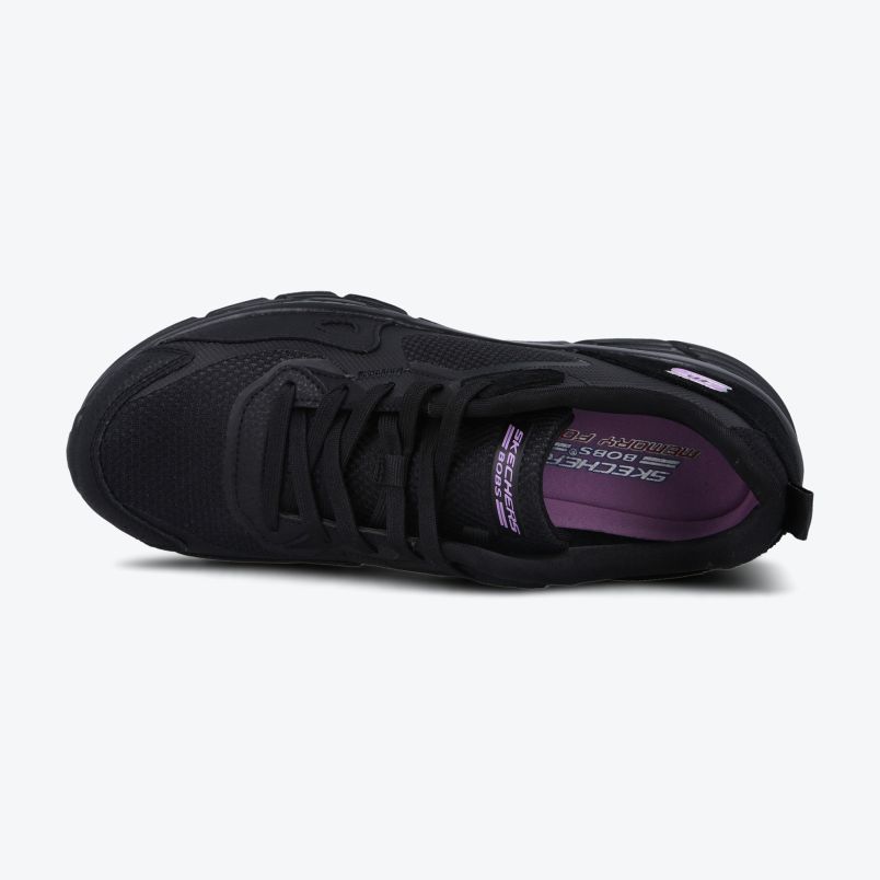 SKECHERS Patike bobs b flex hi W - 117380-BBK