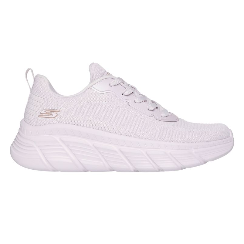SKECHERS Patike bobs b flex hi flying hi W - 117385-LIL