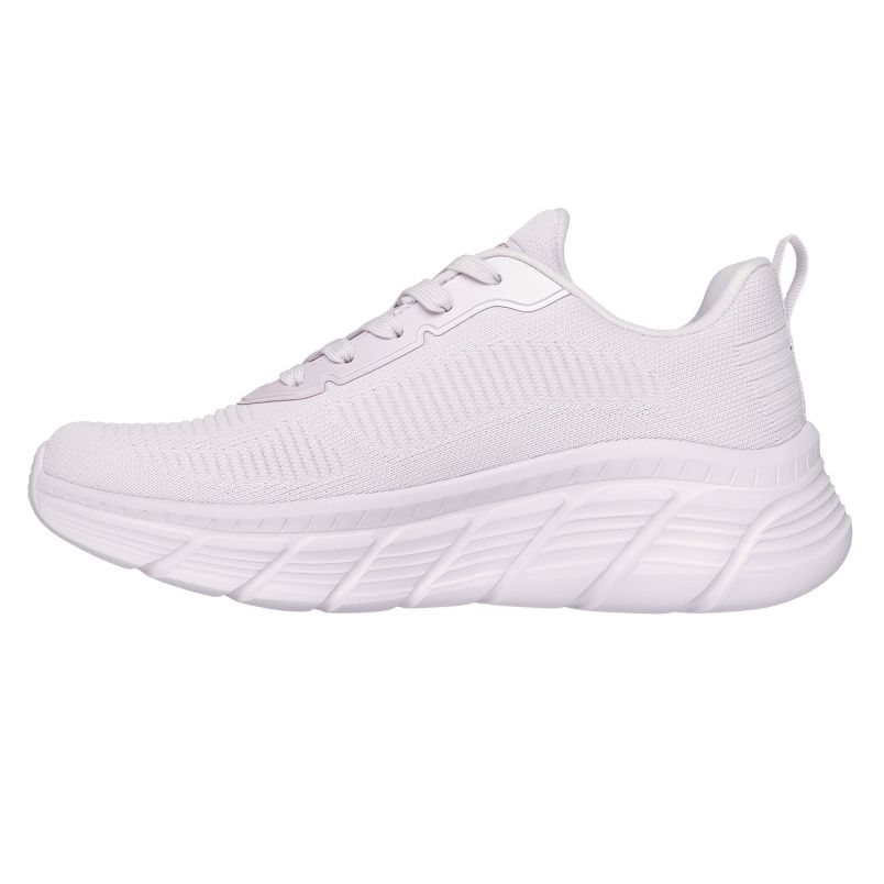 SKECHERS Patike bobs b flex hi flying hi W - 117385-LIL