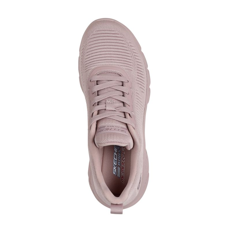 SKECHERS Patike bobs b flex hi W - 117385-ROS#37