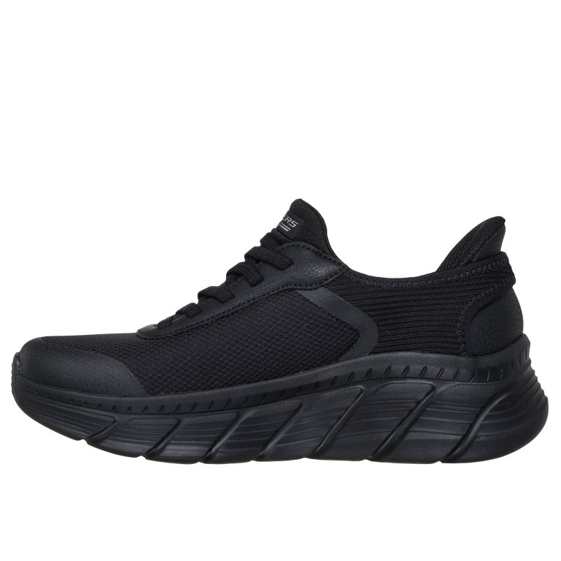 SKECHERS Patike bobs b flex hi  W - 117391-BBK#37.5