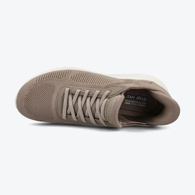 SKECHERS Patike slip-ins bobs squad chaos current muse W - 117497-TPE