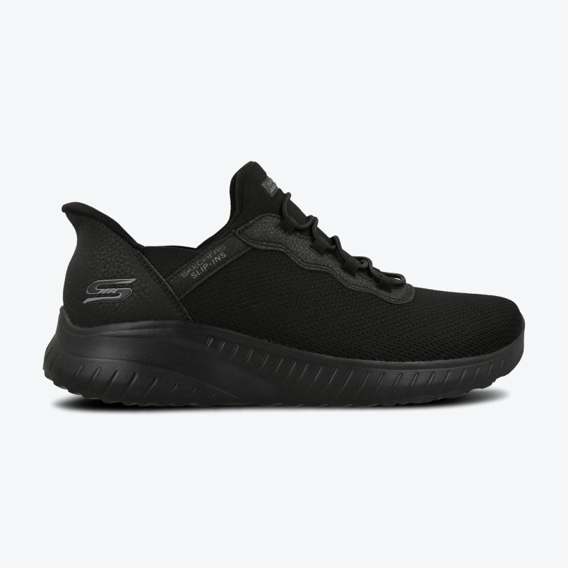 SKECHERS Patike bobs squad chaos daily inspiration W - 117500-BBK