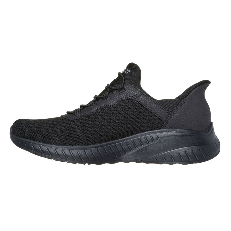SKECHERS Patike bobs squad chaos daily inspiration W - 117500-BBK